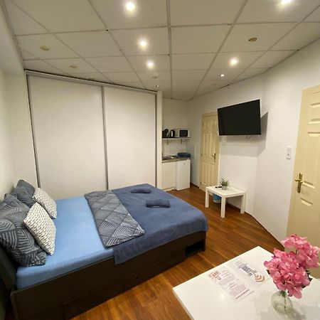 Malasits Apartman Gyor Luaran gambar