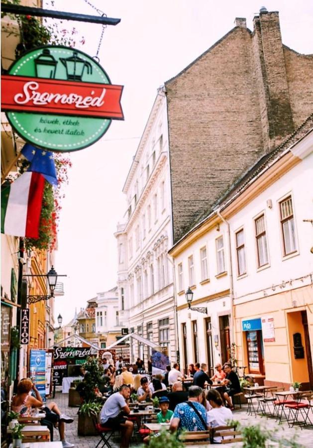 Malasits Apartman Gyor Luaran gambar