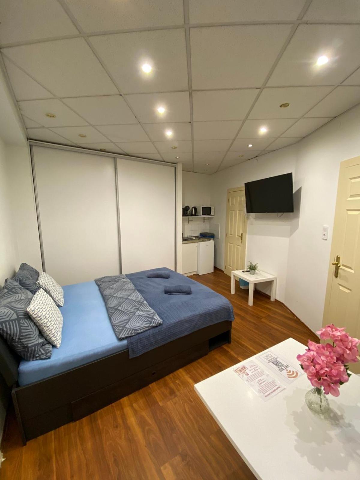 Malasits Apartman Gyor Luaran gambar